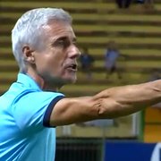 Luís Castro cita diferença de tempo de preparação de Botafogo e Volta Redonda e valoriza vitória: 'Caráter forte e entrega grande'
