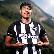 Com Segovia e três recuperados, Botafogo divulga relacionados para duelo com Madureira