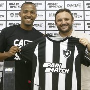 Mazzuco saúda Marlon Freitas por ter escolhido Botafogo, destaca perfil de liderança e agradece ao Atlético-GO: ‘Foi sadio para todo mundo’
