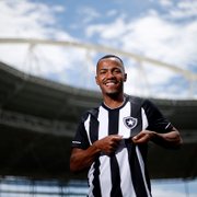 Marlon Freitas celebra acerto com o Botafogo: ‘Não pensei duas vezes. É um sonho realizado’