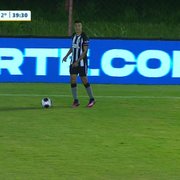 Transmissão de jogo do Botafogo no Carioca cai novamente e ‘perde’ segundo gol da vitória sobre o Madureira