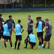 Copa São Paulo: Botafogo treina após goleada na estreia, e João Felipe se destaca no treino de finalizações