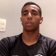 Victor Sá entende chateação da torcida do Botafogo com saída de Jeffinho, mas pondera: ‘Se não fosse para o Lyon, iria para outro clube da Europa’