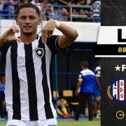 LIVE | Pré-jogo de Grêmio São-Carlense x Botafogo pela Copinha direto de São Carlos