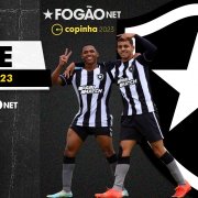 NIGHT LIVE | Tudo sobre mais uma vitória do Botafogo na Copinha direto de São Carlos
