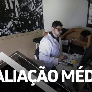 VÍDEO: Botafogo mostra como foram as avaliações médicas dos jogadores na pré-temporada
