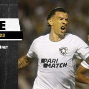 LIVE | Pós-jogo e repercussão de Volta Redonda 1 x 2 Botafogo; Fogão se reabilita