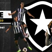 LIVE | Segovia e Danilo Barbosa acirram disputa no Botafogo; pontas ainda são problema
