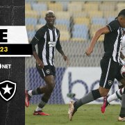 LIVE | Pós-jogo e análise da vitória do Botafogo sobre o Fluminense no Maracanã