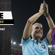 LIVE | Luís Castro vai entendendo melhor o futebol brasileiro; Botafogo castigou Fluminense nos contra-ataques