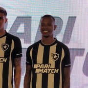 Patrocínio do Botafogo com a Parimatch é o terceiro maior do futebol brasileiro; veja ranking