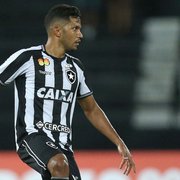 Ex-zagueiro do Botafogo anuncia aposentadoria do futebol aos 30 anos