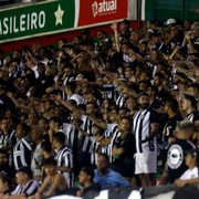 Botafogo x Bangu: ingressos à venda para o público geral