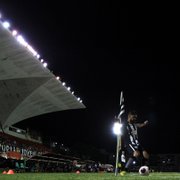 Botafogo irá a novo julgamento no TJD-RJ na próxima semana por conta de arremesso de objetos no campo em jogo no Luso-Brasileiro