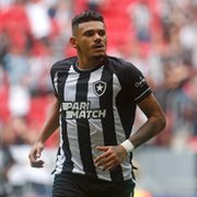 Botafogo tentará efeito suspensivo para ter Tiquinho Soares contra a Portuguesa