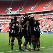 Botafogo evita trabalhar com número exato de reforços