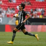 &#8216;Matheus Nascimento tem todas as competências acumuladas para ser jogador de altíssimo nível mundial&#8217;, diz ex-técnico do Botafogo