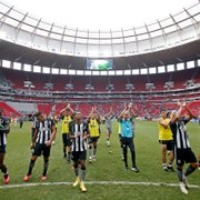 Comentarista: 'Boavista é frágil? Obrigação é ir lá e atropelar. Foi o que o Botafogo fez'