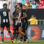 Botafogo alcança maior sequência sem sofrer gols na era Luís Castro