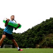 Lucas Fernandes deve ser relacionado em clássico; Gatito e Eduardo avançam em transição no Botafogo
