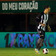 Internacional confirma venda de Victor Cuesta para o Botafogo por R$ 2,6 milhões, diz rádio