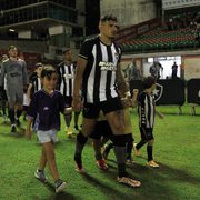 Pitacos: Botafogo Way começa a aparecer com padrão definido; faltam mais soluções ofensivas