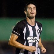 Botafogo não tem pressa em iniciar negociações por manutenção de Lucas Piazon; contrato é até junho