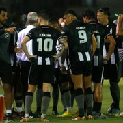Fora do G-4, Botafogo aparece com mais chances de classificação às semifinais do Carioca do que Vasco e Volta Redonda
