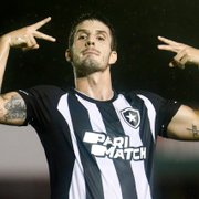 ATUAÇÕES FN: Lucas Piazon entra, muda o jogo e decide vitória do Botafogo sobre o Bangu