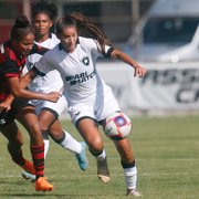 Futebol feminino: Botafogo perde pênalti e fica no empate em 0 a 0 com o Flamengo na Copa Rio