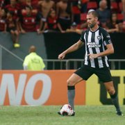 Botafogo: Joel Carli é punido por apenas um jogo, já cumprido, e pode voltar quarta contra a Portuguesa