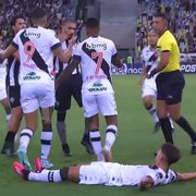 Comentarista critica ‘descontrole’ de Adryelson e ‘reação desproporcional’ de Rafael: ‘Técnico do Botafogo certamente vai trabalhar isso’