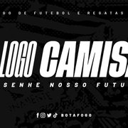 Botafogo convida torcida para participar da criação da nova marca do programa de sócio-torcedor Camisa 7