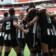 ATUAÇÕES FN: Tiquinho Soares, Victor Sá e Marçal comandam goleada do Botafogo sobre o Boavista
