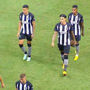 Desequilíbrio prejudica Botafogo no show de horrores da Ferj