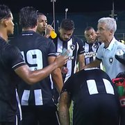 ATUAÇÕES FN: Segovia e Victor Sá são os melhores do Botafogo diante do Nova Iguaçu; Daniel Borges e Luis Henrique ficam devendo