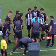 ATUAÇÕES FN: Perri, Cuesta e Tchê Tchê são os melhores do Botafogo em derrota para o Vasco; Adryelson e Rafael comprometem