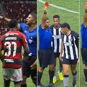 Suspensos, Marçal, Joel Carli e Tiquinho Soares desfalcam Botafogo contra o Resende