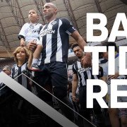 VÍDEO: Botafogo divulga bastidores da goleada sobre o Boavista no Mané Garrincha
