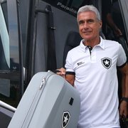 Luís Castro confirma que Botafogo não usará mais o time B até o fim do Carioca e enumera motivos