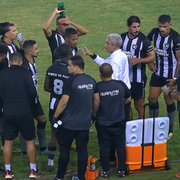 Luís Castro mexe bem e dá vitória ao Botafogo contra o Bangu