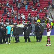 Punição de perdas de mando de campo ao Botafogo ainda não vale para jogo de quarta; TJD-RJ não indica como pena seria cumprida