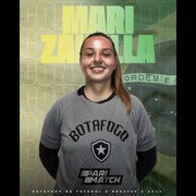 Goleira do Botafogo é convocada para a Seleção Brasileira Feminina Sub-20