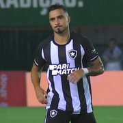Rafael anima Botafogo. Mas precisa ter calma