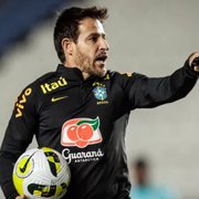 (OFF) Ex-jogador do Botafogo, Ramon Menezes será técnico interino da Seleção Brasileira