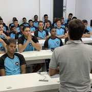 Após Copa São Paulo, sub-20 do Botafogo se reapresenta visando a temporada 2023