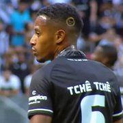 O bom senso de Tchê Tchê que todos deveriam ter no Botafogo