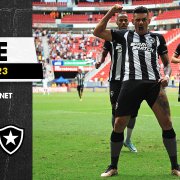 LIVE | Pós-jogo, análise e repercussão da goleada do Botafogo sobre o Boavista em Brasília