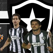 LIVE | Pré-jogo de Botafogo x Nova Iguaçu, Jeffinho, janela e as últimas notícias