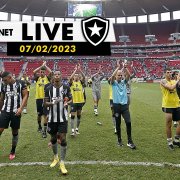 LIVE | Botafogo na luta pelo título do Carioca, Victor Sá dando volta por cima e Lucas Fernandes retornando